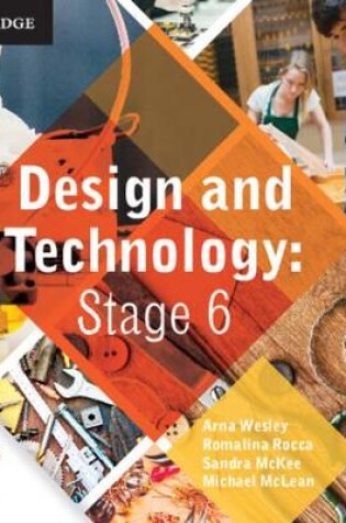 Cover of Design and Technology Stage 6 Digital (Card)