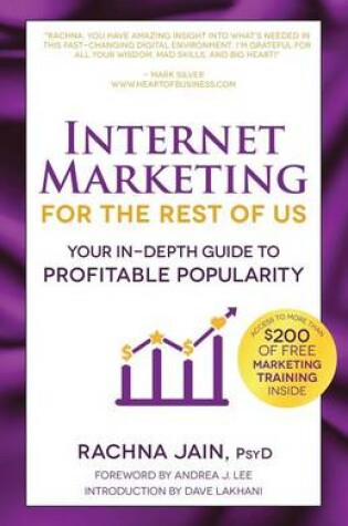 Cover of Internet Marketing for the Rest of Us