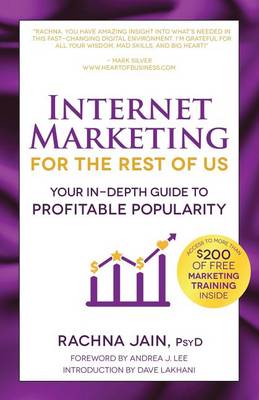 Book cover for Internet Marketing for the Rest of Us