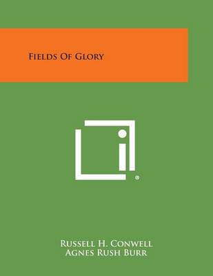 Book cover for Fields of Glory