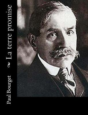 Book cover for La terre promise