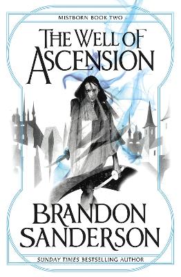 Book cover for The Well of Ascension