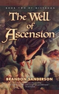 Book cover for The Well of Ascension