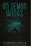 Book cover for On Demon Wings