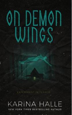 Book cover for On Demon Wings
