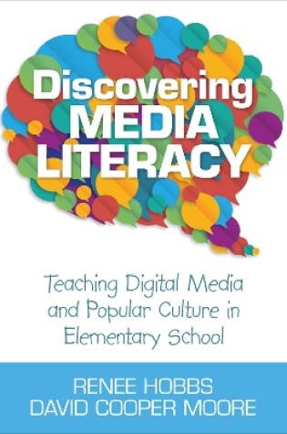Cover of Discovering Media Literacy