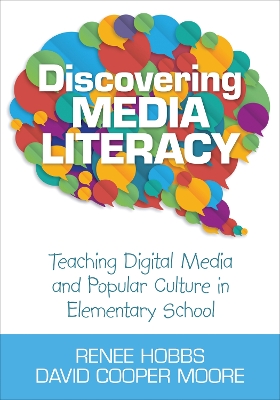 Book cover for Discovering Media Literacy