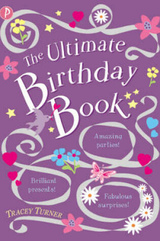 Cover of The Ultimate Birthday Book