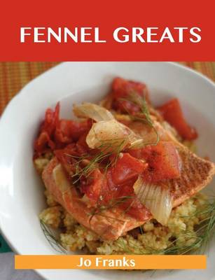 Book cover for Fennel Greats