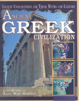 Book cover for Ancient Greek Civilization