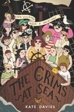 Cover of The Crims at Sea