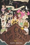 Book cover for The Crims at Sea