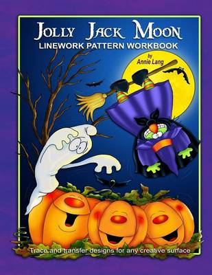 Book cover for Jolly Jack Moon