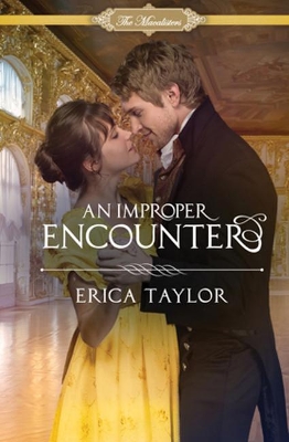 Book cover for An Improper Encounter Volume 3