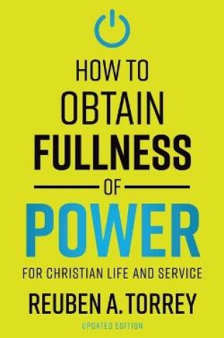 Cover of How to Obtain Fullness of Power