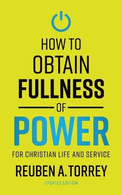 Book cover for How to Obtain Fullness of Power