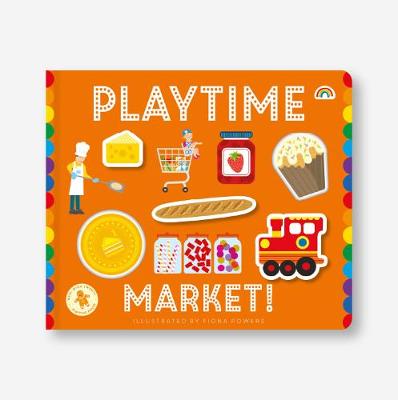 Book cover for Playtime Market
