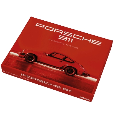 Book cover for Porsche 911