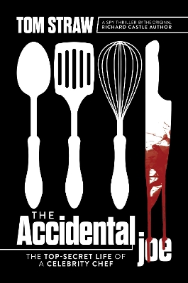 Book cover for The Accidental Joe