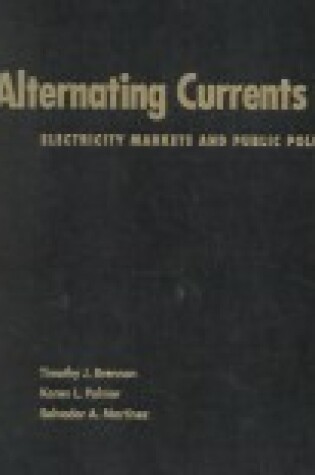 Cover of Alternating Currents