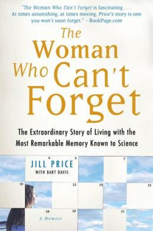 Cover of The Woman Who Can't Forget