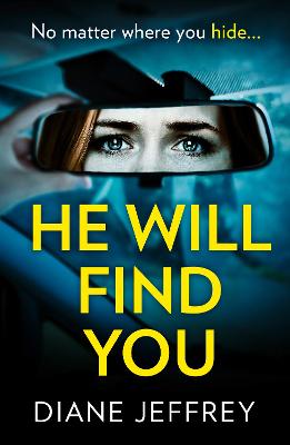 Book cover for He Will Find You