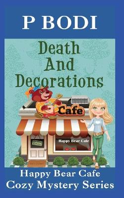 Book cover for Death and Decorations