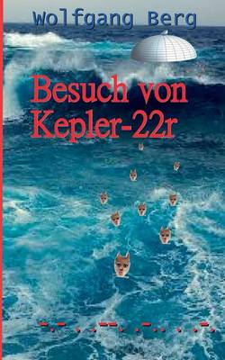 Book cover for Besuch Von Kepler-22r