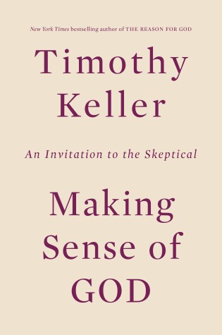 Cover of Making Sense of God