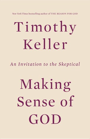 Book cover for Making Sense of God