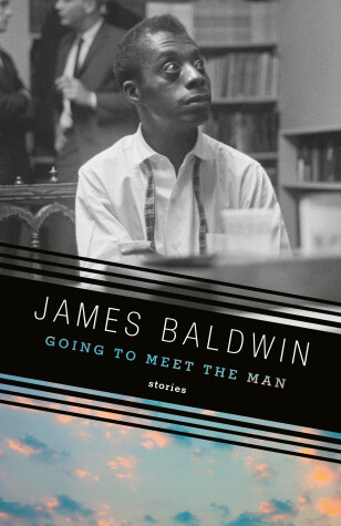 Book cover for Going to Meet the Man