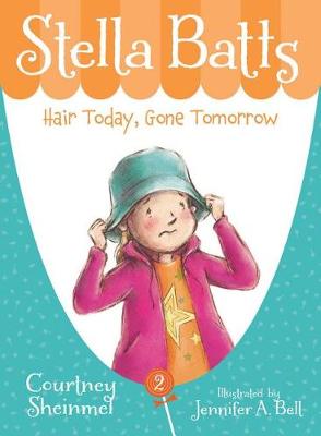 Book cover for Hair Today, Gone Tomorrow