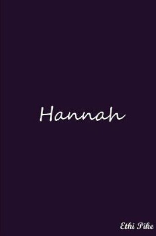 Cover of Hannah