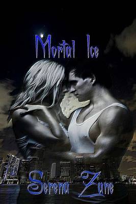 Book cover for Mortal Ice