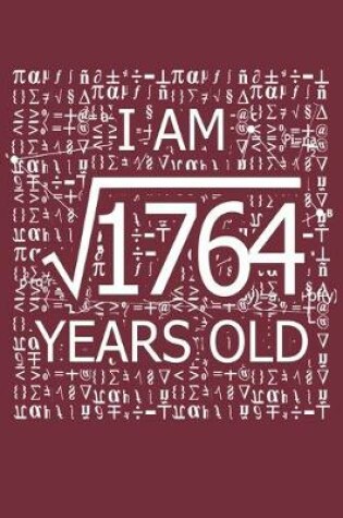 Cover of I Am 1764 Years Old