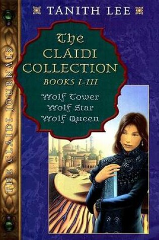 Cover of The Claidi Collection
