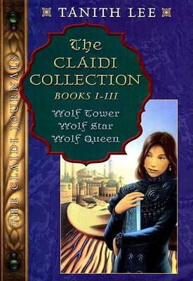 Book cover for The Claidi Collection