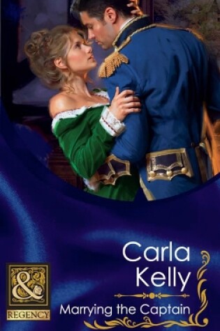 Cover of Marrying the Captain