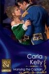 Book cover for Marrying the Captain