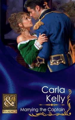 Cover of Marrying the Captain