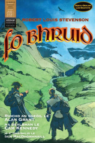 Cover of Fo Bhruid