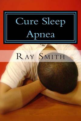 Book cover for Cure Sleep Apnea