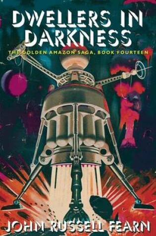 Cover of Dwellers in Darkness