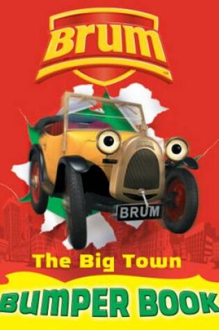 Cover of Brum: The Big Town Bumper Book