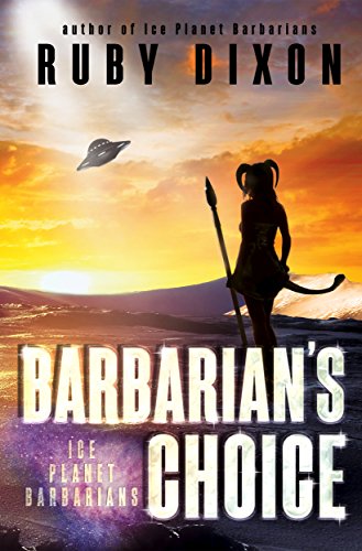 Book cover for Barbarian's Choice