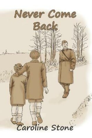 Cover of Never Come Back