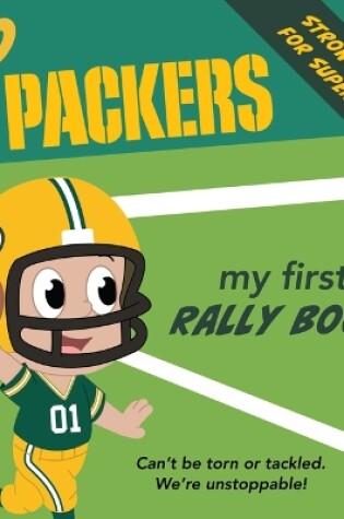 Cover of Go Packers Rally Bk