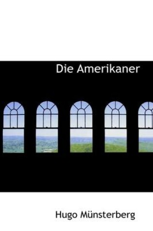 Cover of Die Amerikaner