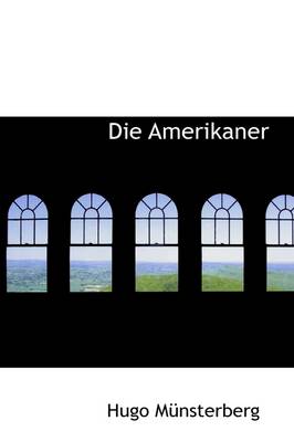 Book cover for Die Amerikaner