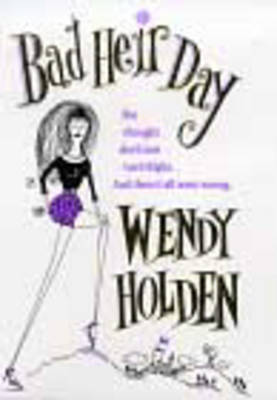 Book cover for Bad Heir Day